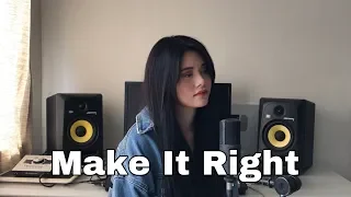 BTS (방탄소년단) 'Make It Right' feat. Lauv (Cover by Aiana)