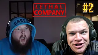 CaseOh & Jynxzi Play Lethal Company AGAIN..