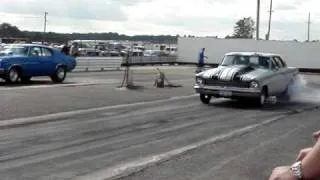 1967 SMALL BLOCK NOVA VS 1970 BIG BLOCK CHEVELLE