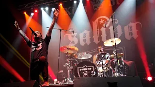 Saliva "I Walk Alone" live 9.22.2023 in Columbus, OH - SOLD OUT