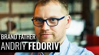 Андрей Федорив (Andriy Fedoriv) про УПАКОВКУ БРЕНДА и ЛИЧНЫЙ FUCKUP