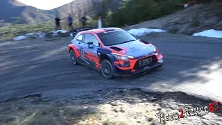 Test Monte Carlo 2020  | Thierry Neuville | Hyundai I20 WRC By PapaJulien