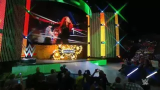 WWE Main Event 2016.06.14 Summer Rae vs Becky Lynch