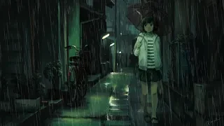 RAINING IN ＪＡＰＡＮ (Lofi HipHop)