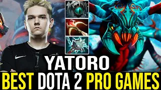 TSpirit.Yatoro - Weaver | Dota 2 Pro Gameplay [Learn Top Dota]