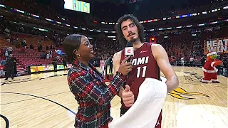 The Miami HEAT Closing Out the Game vs. the Sixers | Christmas Day 2023