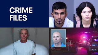 Arizona Crime Files: Feb. 10-17