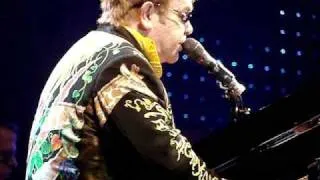 Sacrifice - Elton John (Live In São Paulo) *By Gab*