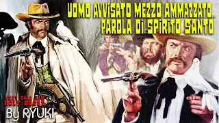 Uomo avvisato mezzo ammazzato... parola di Spirito Santo / His name was Holy Ghost (cover)