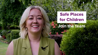 Safe Places for Children - Join the Team
