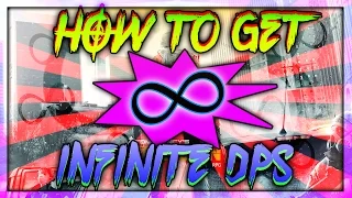 The Division - How to get UNLIMITED DPS! - GAME-BREAKING GLITCH/EXPLOIT (Visual Glitch Only?)