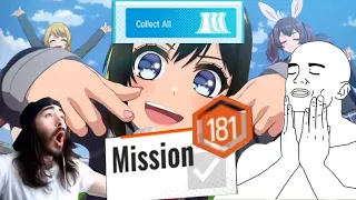 [Arknights] CLAIM ALL BUTTON.EXE