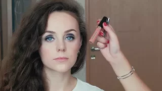 Видеоурок  "Футуристический Smoky eyes"