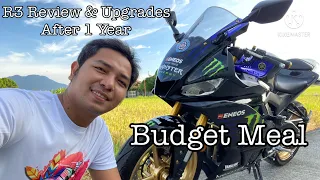 Budget Meal Upgrades sa R3 & Honest Review 💯🔥