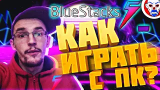 КАК УСТАНОВИТЬ FREE FIRE НА ПК! ЛУЧШАЯ НАСТРОЙКА BLUESTACKS 5! УБИРАЕМ ЛАГИ ФРИ ФАЕР НА ПК!