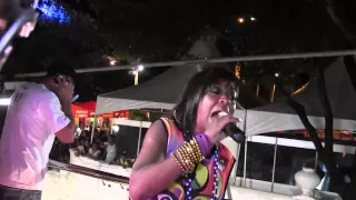 A Rochelle (Tichina Arnold),  de todo mundo odeia o Chris -  Carnaval de Salvador 2013