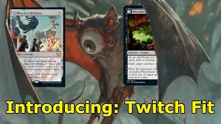 Introducing: Twitch Fit!  The Nic Fit Deck that LEARNS! [Legacy]