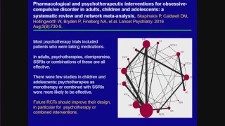 Naomi Fineberg (University of Hertfordshire) - LAP 2017