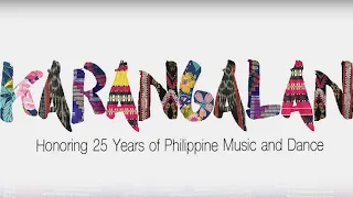 LIKHA Presents: KARANGALAN - A Tribute to Philippine Culture Bearers