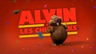 Clip Rock la vie - René la taupe et les Chipmunks