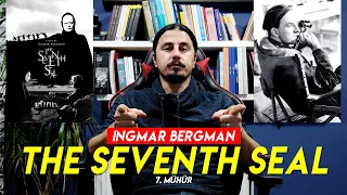 THE SEVENTH SEAL (YEDİNCİ MÜHÜR) FİLM ÇÖZÜMLEMESİ / INGMAR BERGMAN