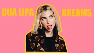 두아리파 Don't Start Now 이전 최고의 중독성 노래, Dua Lipa - Dreams [가사/해석]