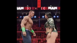 John Cena vs Lakshmi Shahaji | WWE Best Moment | WWE Full Match