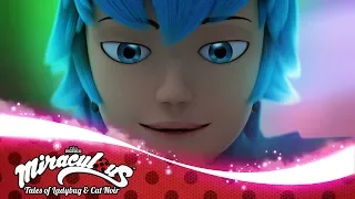 MIRACULOUS | 🐞 SILENCER - Luka's declaration 🐞 | Tales of Ladybug and Cat Noir