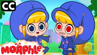 Mila Morphs into a Robot | Mila & Morphle Literacy | Cartoons with Subtitles