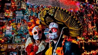 Dia De Los Muertos (The Day of The Dead)
