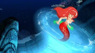 H2O Mermaid Adventures   Powers 2 jellyfish cartoon