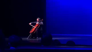 YOYOMA___ The Bach Project Live in Jakarta International Theatre 06 December 2019