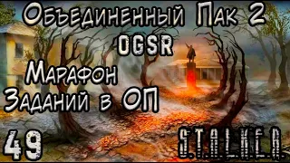 Финалы Главных Сюжетов! ДолгоСтрим - ОП 2 OGSR #49