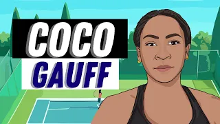 Coco Gauff: An Incredible Biography