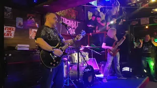 Черный Кофе - Листья, Чёрный кофе (live in Ambar, Serpukhov, 10.04.2021)