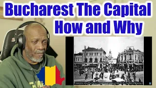 Mr. Giant Reacts Bucharest Capital Romania. Cum și De ce a ajuns București capitala Țării Românești?
