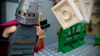 TMNT It’s Shredder! Where?! | FULL SCENE in LEGO