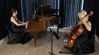 The greatest showman - Rewrite the stars for piano/cello duo