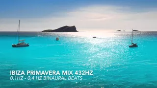 IbizaPrimaveraTechhouse2016/432Hz+0,1Hz and 0,4Hz