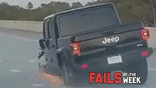 Wheel of Misfortune | Fails Of The Week