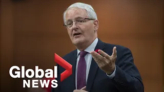 UNGA 2021: Garneau thanks allies after 2 Michaels released from Chinese prison, returned to Canada