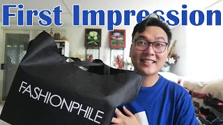 Louis Vuitton Unboxing👜 FASHIONPHILE Unboxing❤️🛍️ [First time buying from New York Chelsea Store]