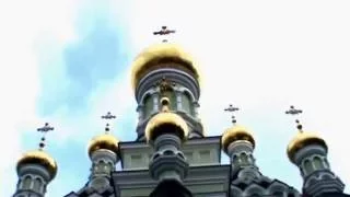 Никольский собор  Покровского монастыря. Nikolsky Cathedral Pokrovsky monastery.