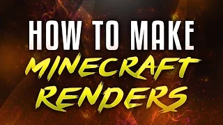 HOW TO MAKE A MINECRAFT PROFILE PICTURE FOR FREE USING BLENDER AND PIXLR 2016