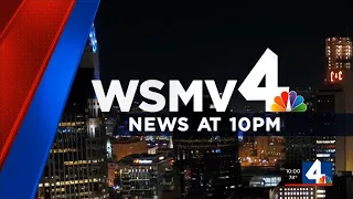 WSMV 4 News at 10 - Open September 5, 2022 (New Branding & Music)