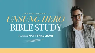 Unsung Hero Bible Study (Trailer)