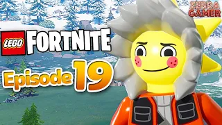 LEGO Fortnite Gameplay Walkthrough Part 19 - Sunspot! Collecting Malachite!