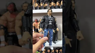 Put Some RESPECT On This Wrestling Figure!