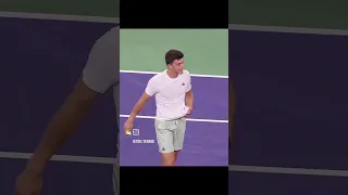 Luca Nardi batte il suo idolo Novak Djokovic