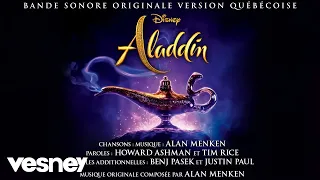 Julien Alluguette, Hiba Tawaji - Un Nouveau Monde (De "Aladdin"/Canadian French Audio Only)